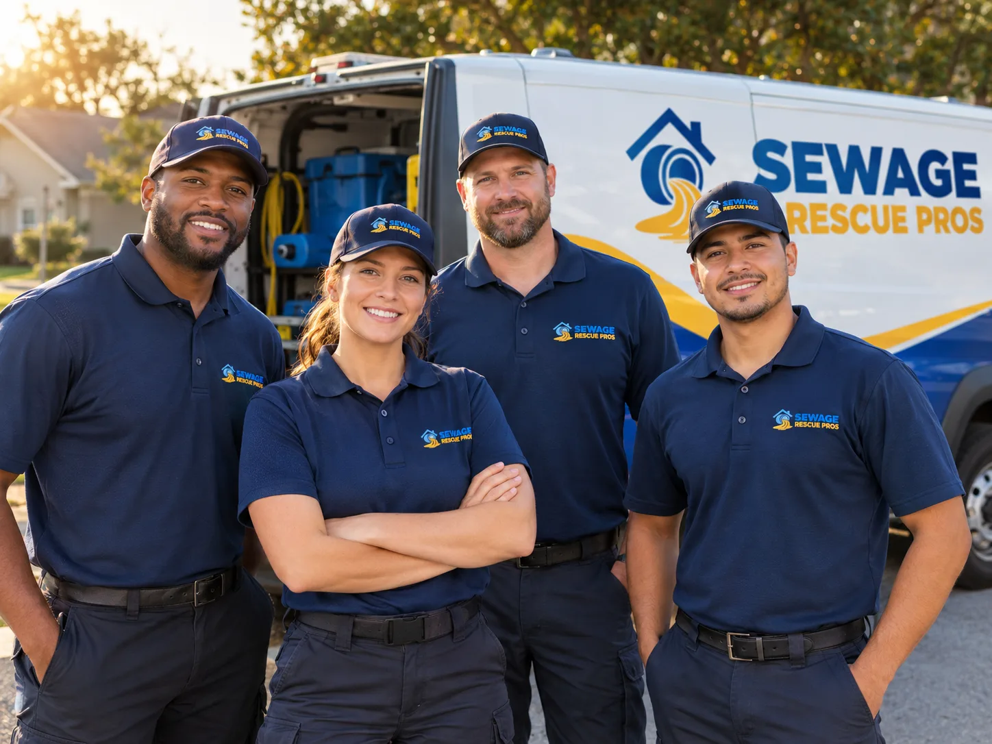 Sewage Backup Cleanup company in Wayside, TX
